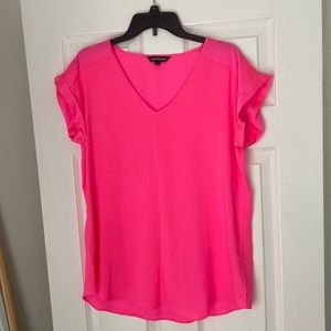 Express Satin Blouse